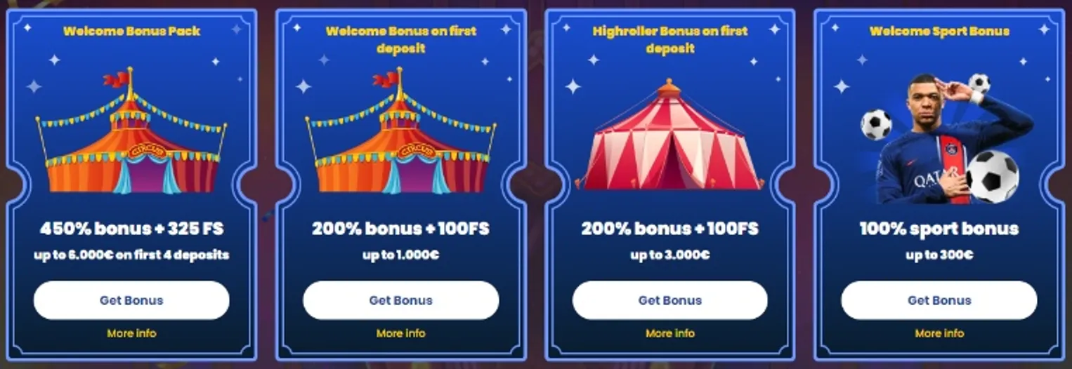 365 bets