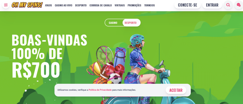 Casadeapostas.com cadastro