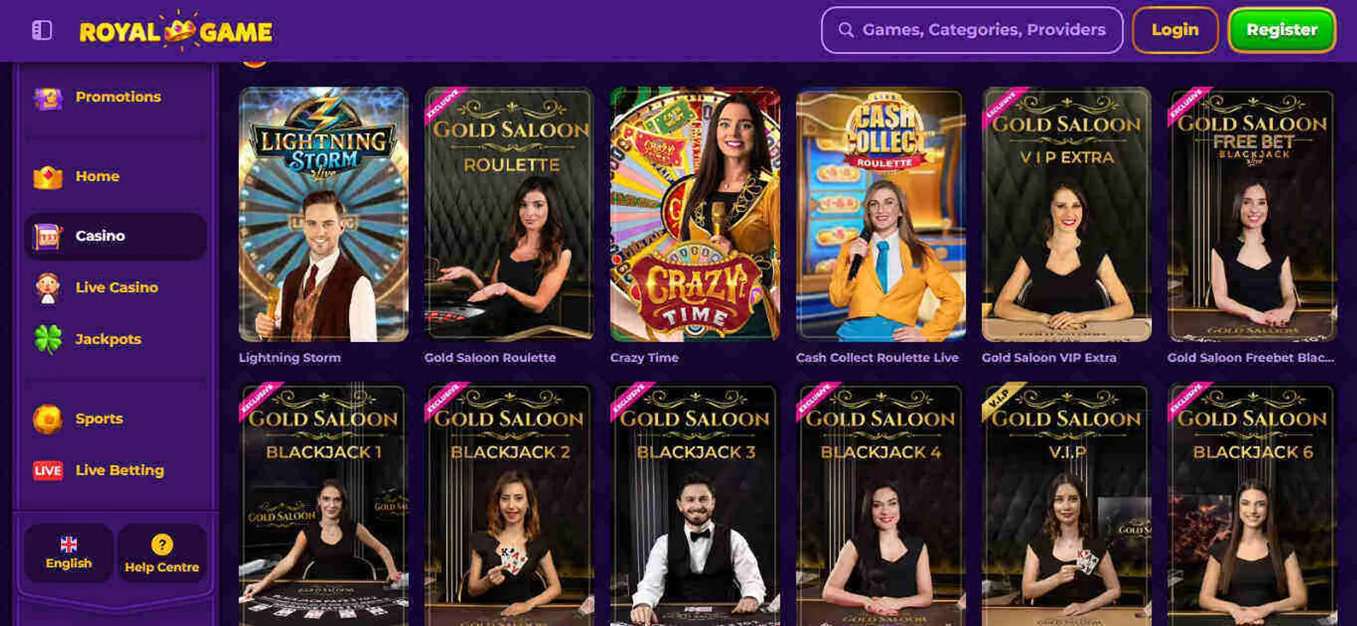 Login in bet365