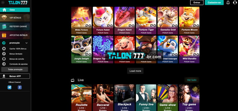 Bets login