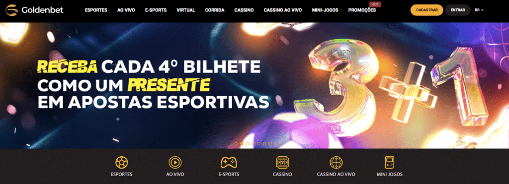 Esporte bet br