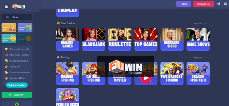 Jogo fortune tiger