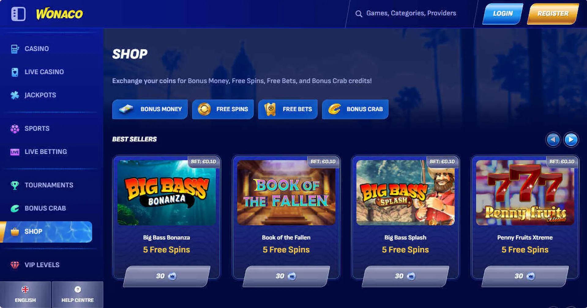 CoinsGame Casino