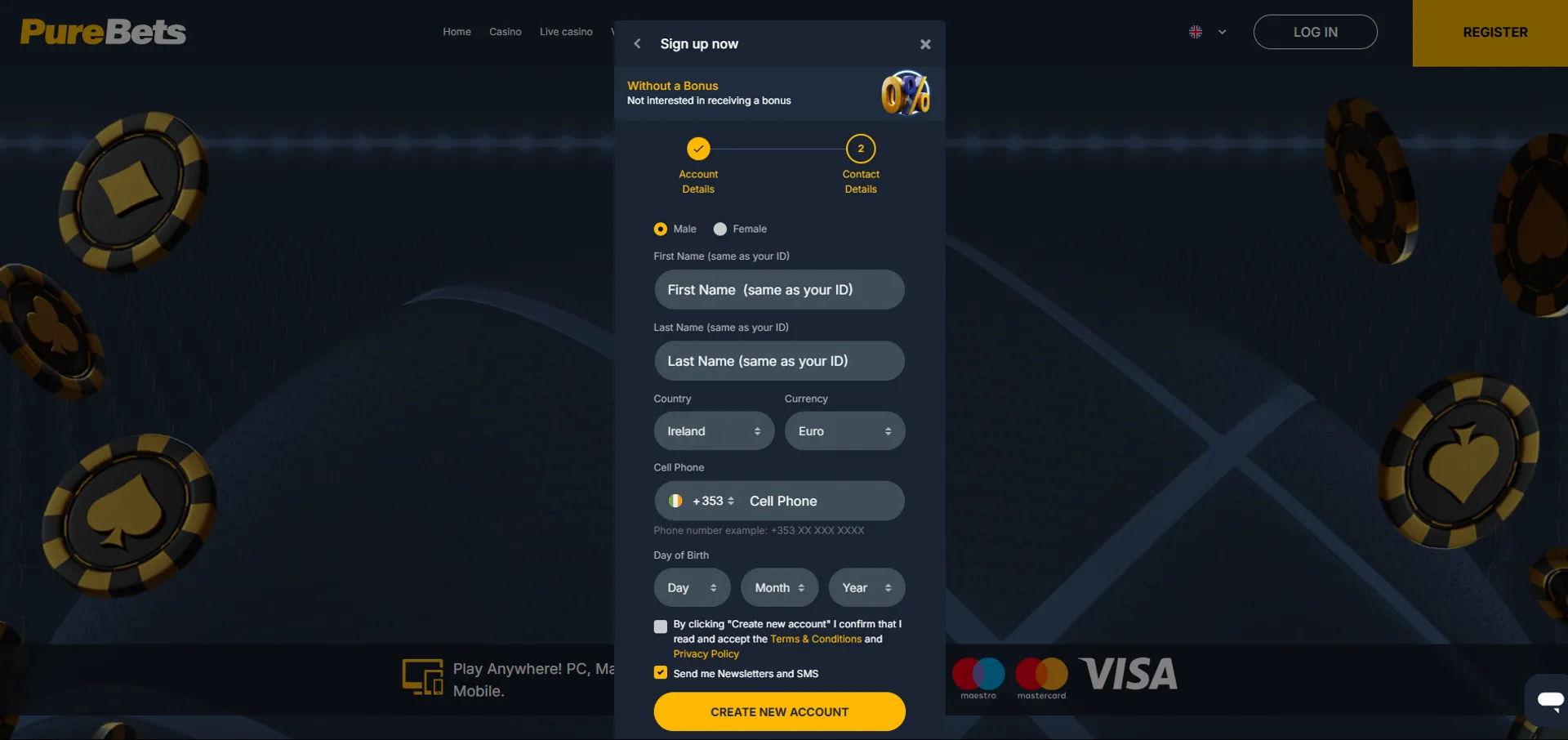 Api bet365