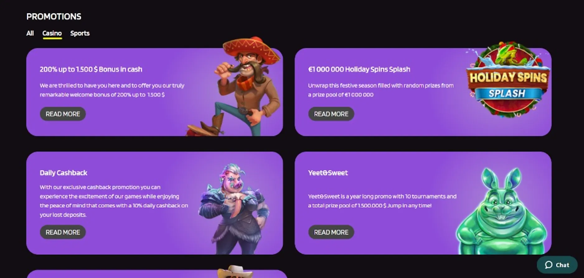 Mega ip