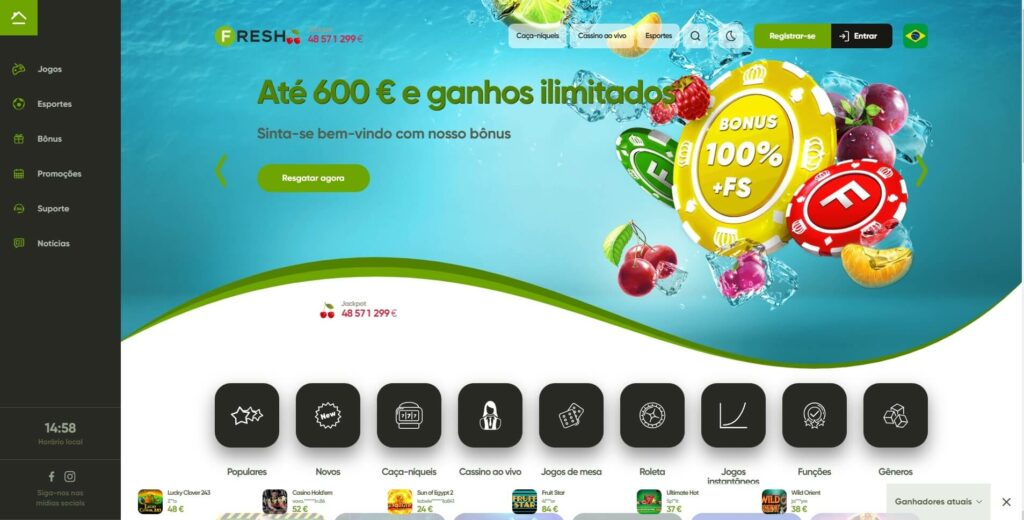 Olhos famintos 2022