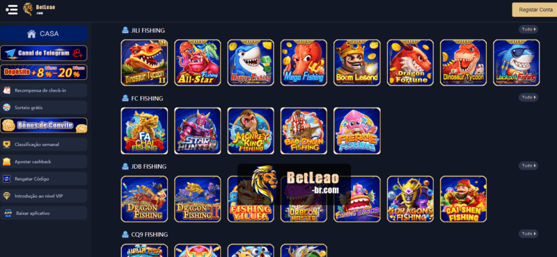 Jogos aposta online