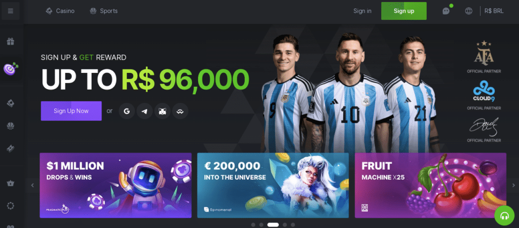 Botemania Casino