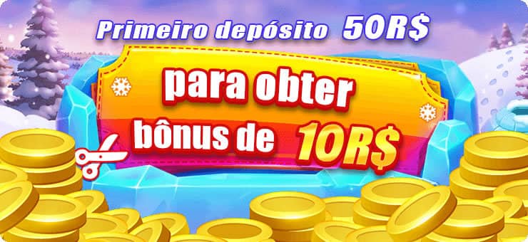 Cadastre e ganhe bonus para jogar